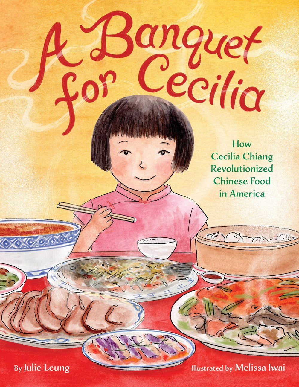 A Banquet for Cecilia: How Cecilia Chang Revolutionized Chinese Food in America