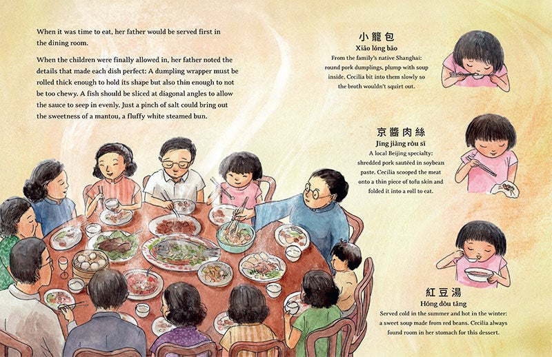 A Banquet for Cecilia: How Cecilia Chang Revolutionized Chinese Food in America