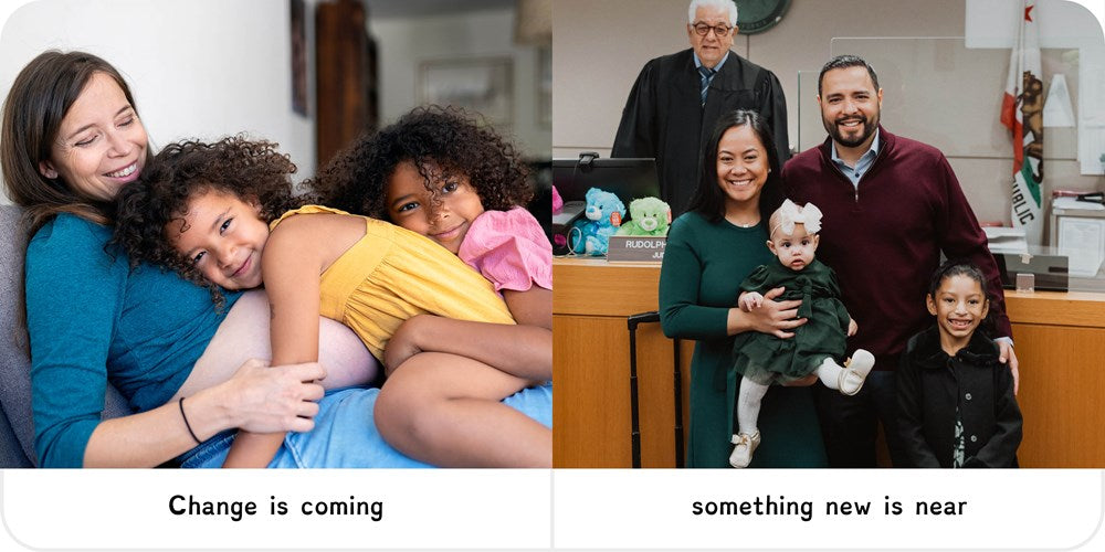 We Are Little Feminists: Becoming Siblings