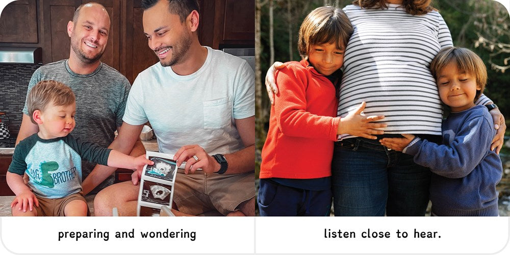 We Are Little Feminists: Becoming Siblings