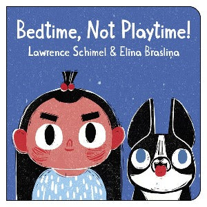 Bedtime, Not Playtime!