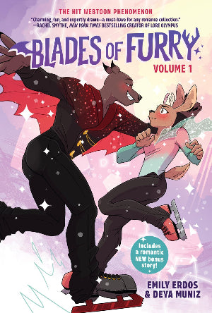 Blades of Furry