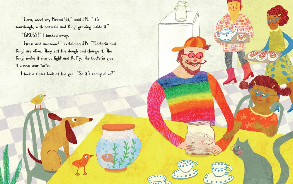 The Bread Pet : A Sourdough Story