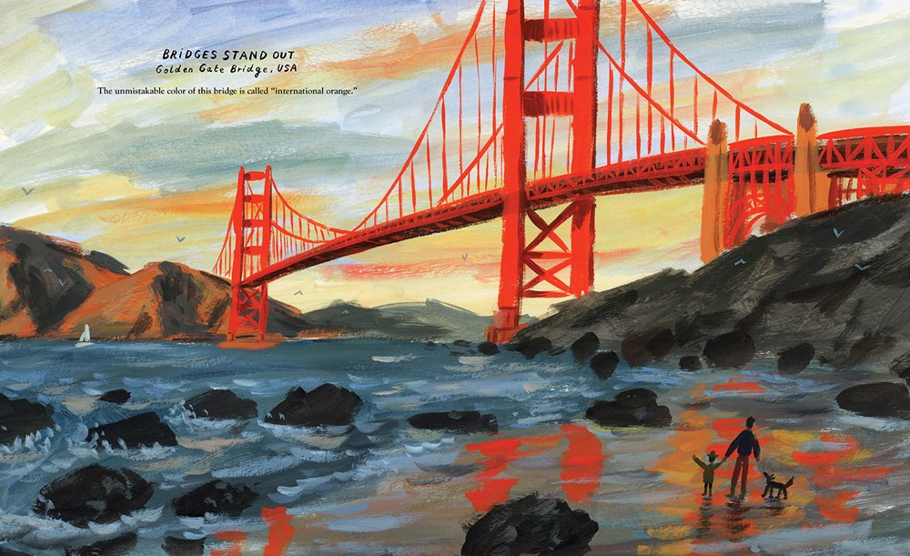 Bridges: A Picture Book