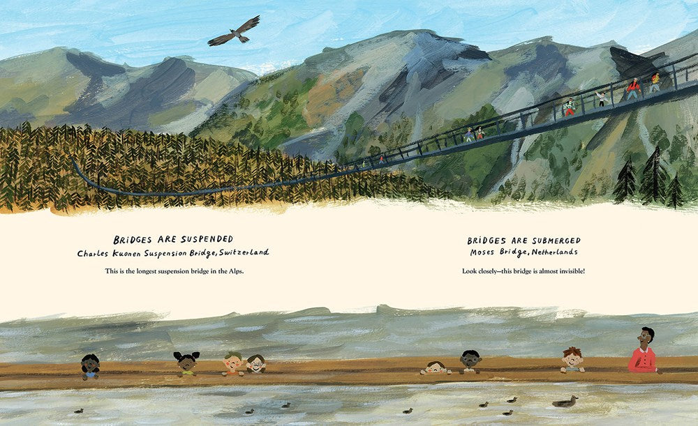 Bridges: A Picture Book