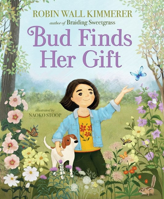 Bud Finds her Gift