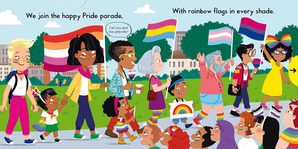 Busy Pride