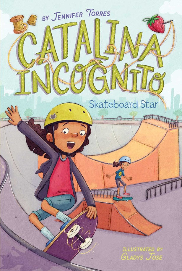 Catalina Skateboard Star