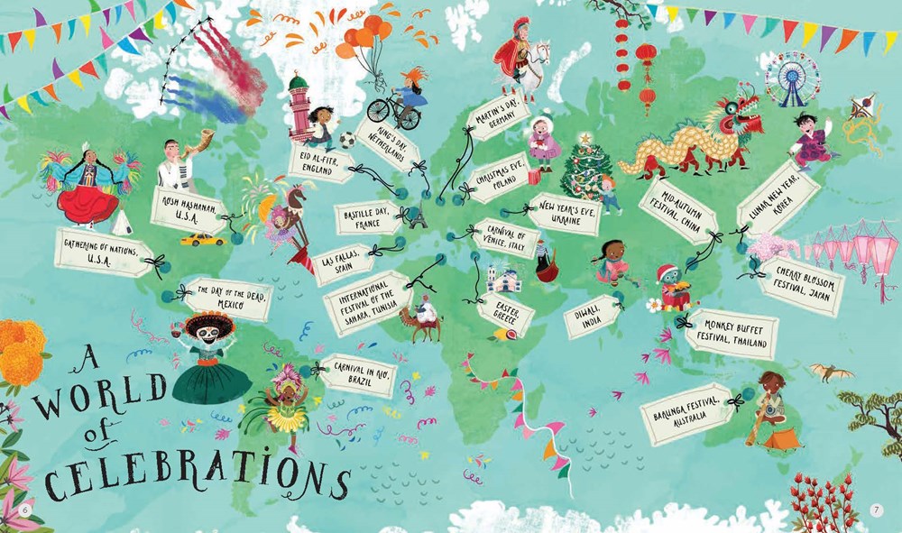 This Is Our World: Celebrate With Us!