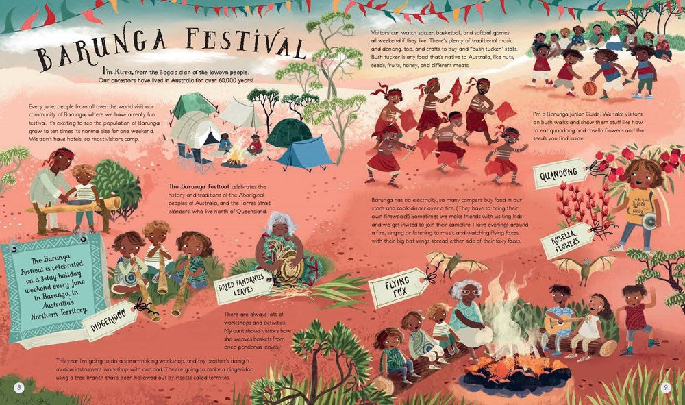 This Is Our World: Celebrate With Us!