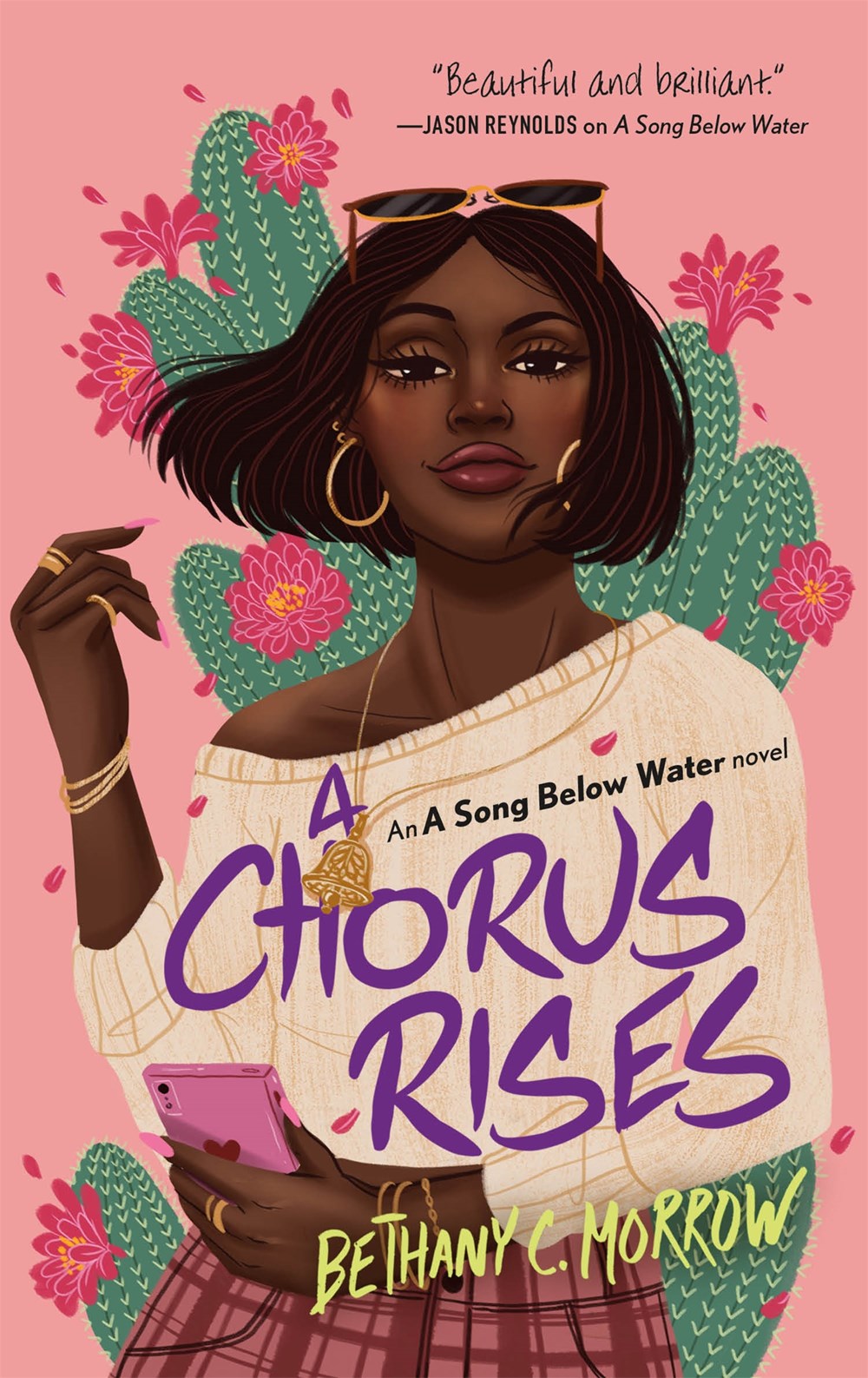 A Chorus Rises : A Song Below Water novel