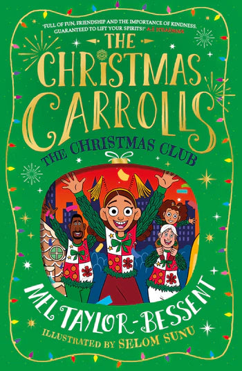 The Christmas Carrolls: The Christmas Club