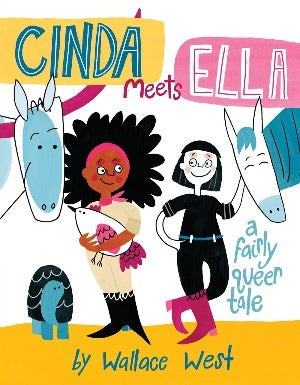Cinda meets Ella : A Fairly Queer Tale