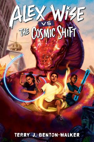 Alex Wise vs.The Cosmic Shift