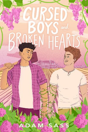Curse Boys and Broken Hearts