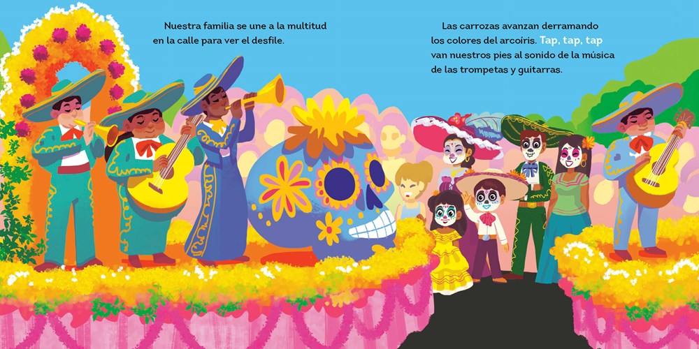 ¡Celebra el Día de los Muertos! (Celebrate the Day of the Dead Spanish Edition)