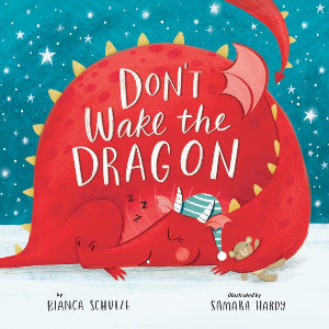 Don't Wake the Dragon : An Interactive Bedtime Story!
