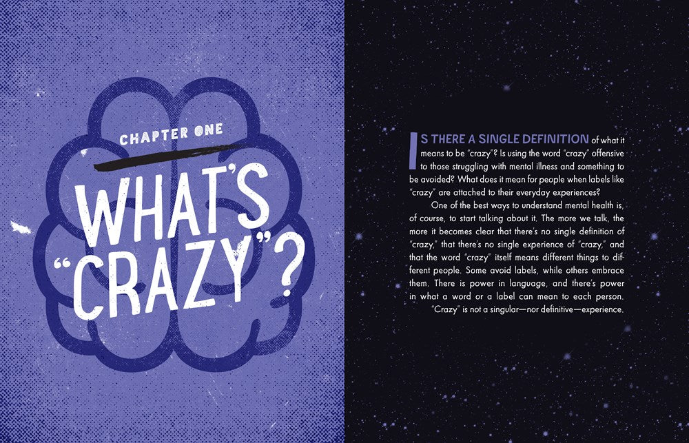 [Don't] Call me Crazy