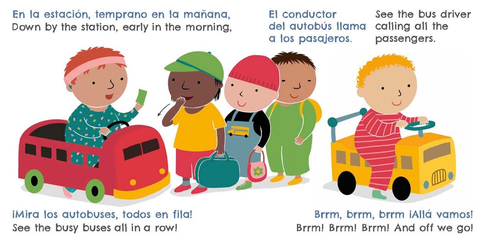 En la estación/Down by the Station