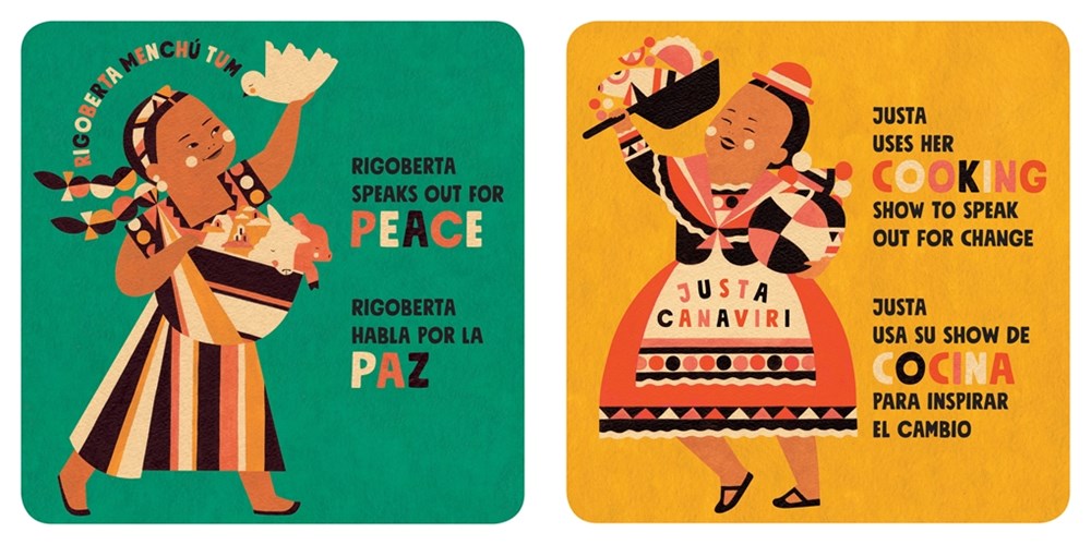 Dream with the/Sueña con las Latinitas : Celebrating 40 Big Dreamers