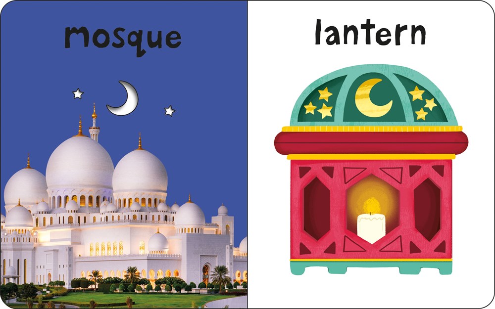 Eid : (Bright Baby Touch & Feel)