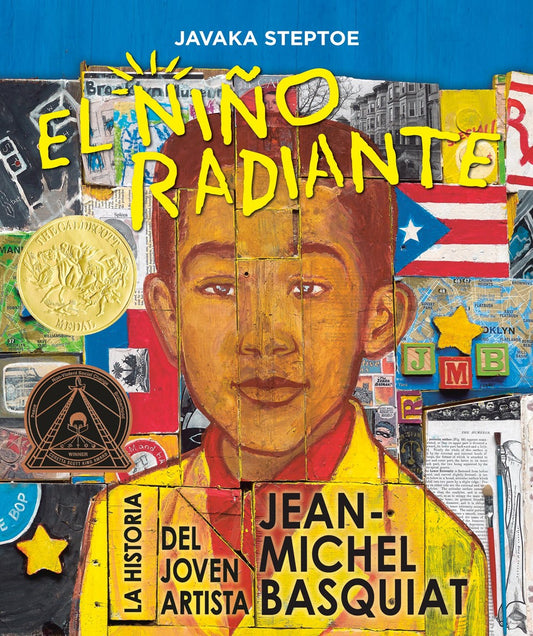 El niño radiante: La historia del joven artista Jean-Michel Basquiat