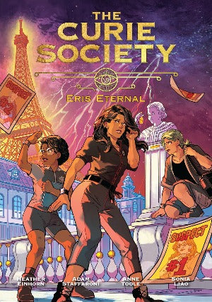 The Curie Society : Eris Eternal