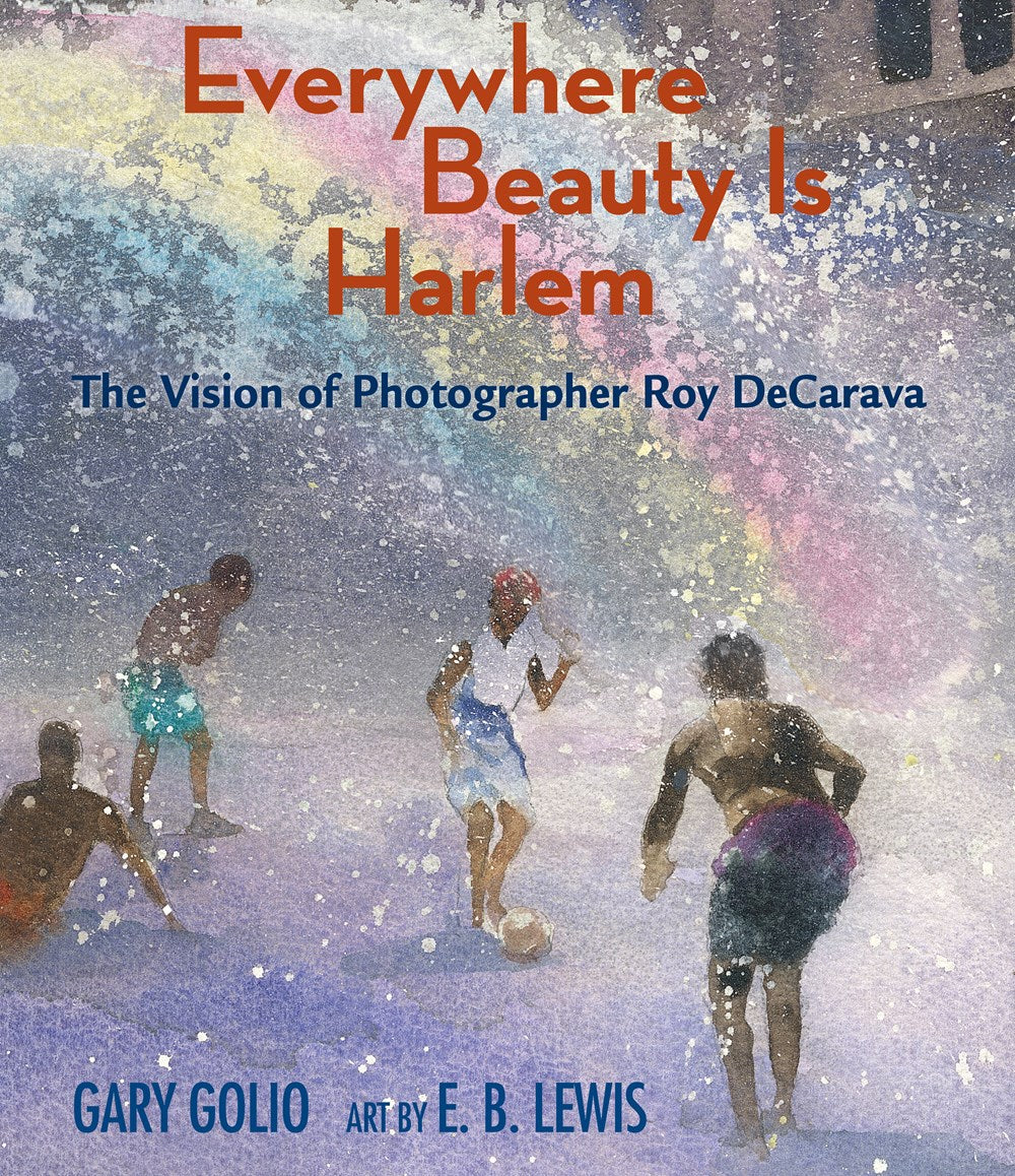 Everywhere Beauty Is Harlem : The Vision of Photographer Roy DeCarava