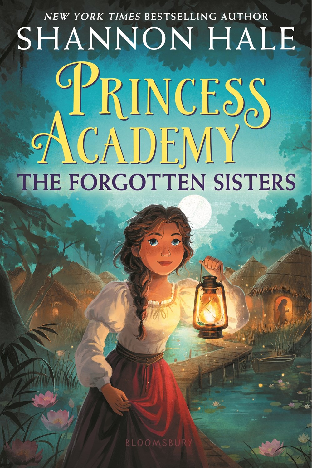 Princess Academy :  The Forgotten Sisters