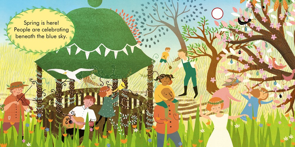 My First Story Orchestra: The Four Seasons In One Day