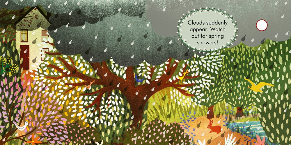 My First Story Orchestra: The Four Seasons In One Day