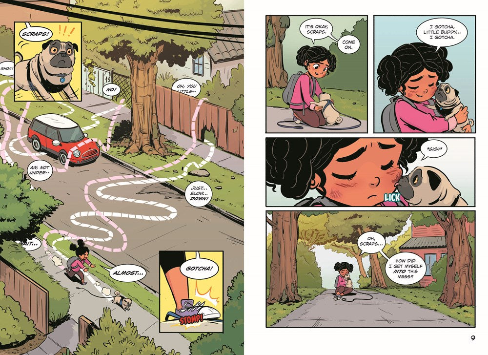 PAWS: Gabby Gets It Together