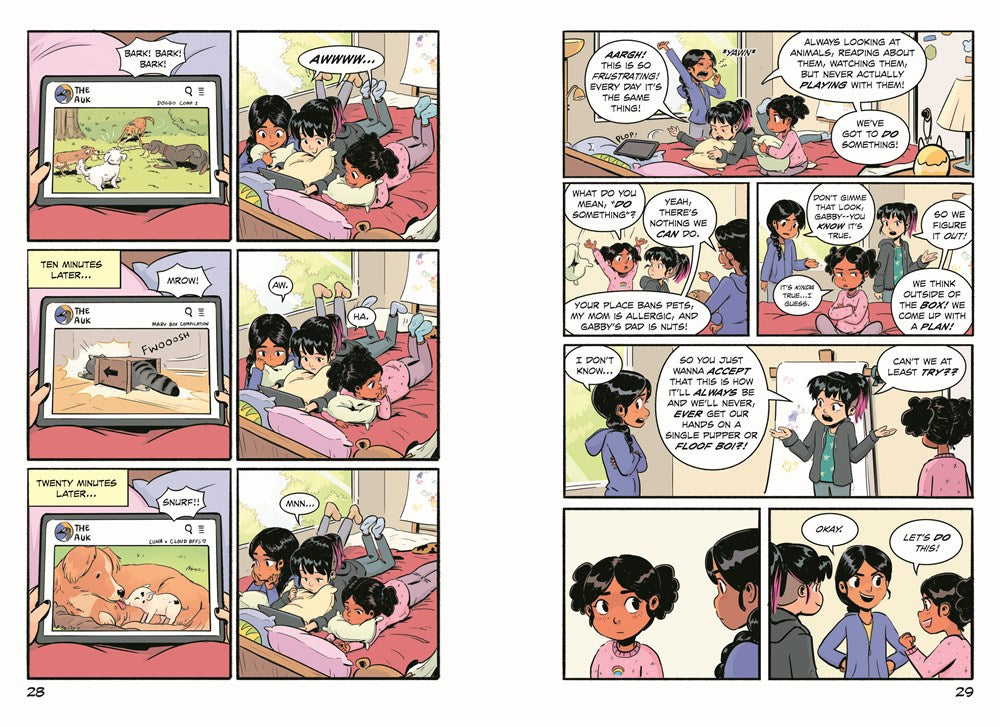 PAWS: Gabby Gets It Together