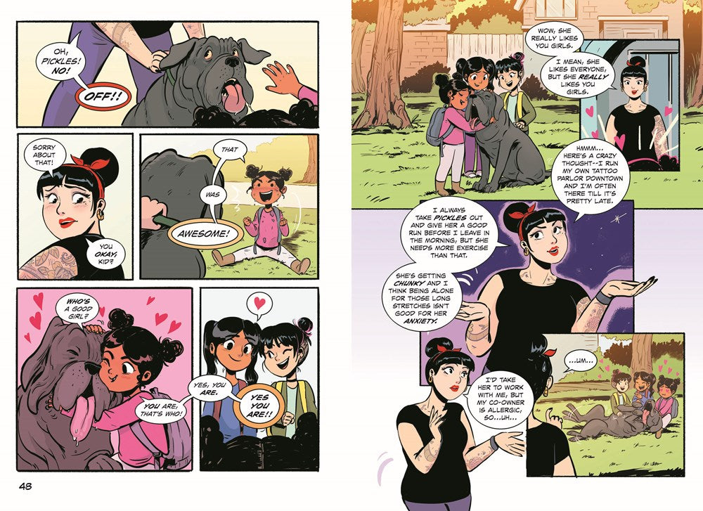 PAWS: Gabby Gets It Together