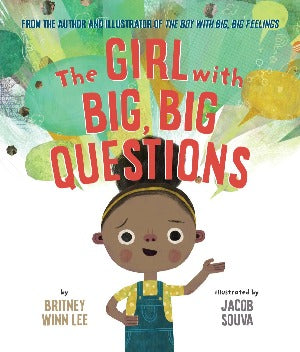 The Girl with Big Big Questions