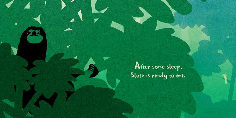 Go, Sloth, Go!