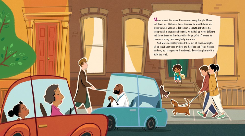 Harlem Honey: The Adventures of a Curious Kid
