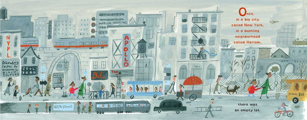 Harlem Grown How One big Idea Transformed a Neighborhood