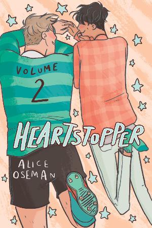 Heartstopper #2 A Graphic Novel