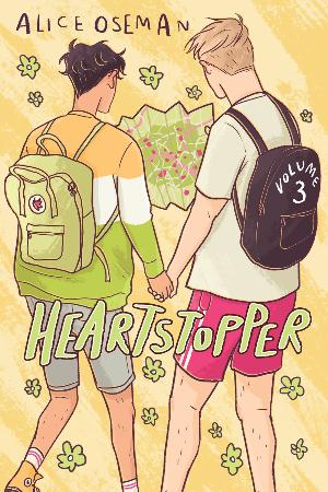 Heartstopper #3 A Graphic Novel