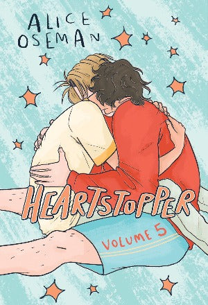 Heartstopper #5 A Graphic Novel