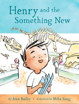 Henry and the Something New : Book 2