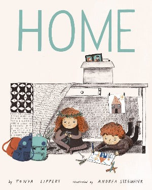 Home : a story of two children thrust into homelessness and uncertain housing situations