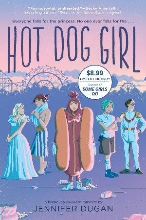 Hot Dog Girl