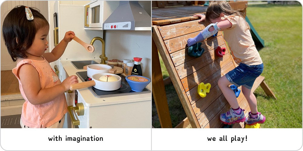 We Are Little Feminists: How We Play