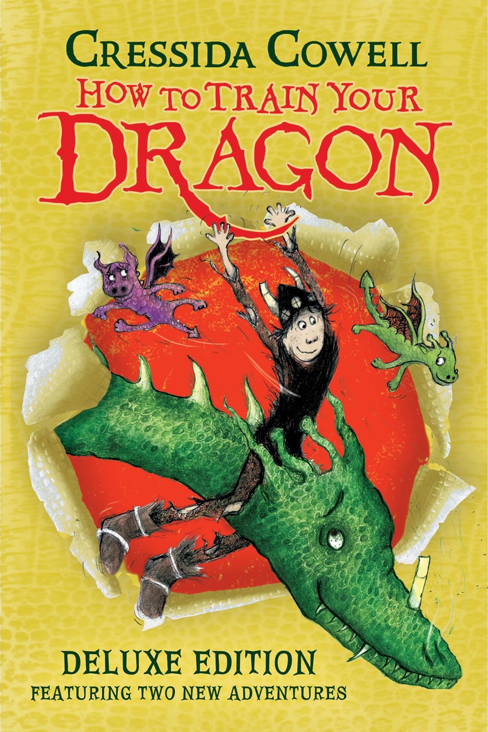 How to Train Your Dragon