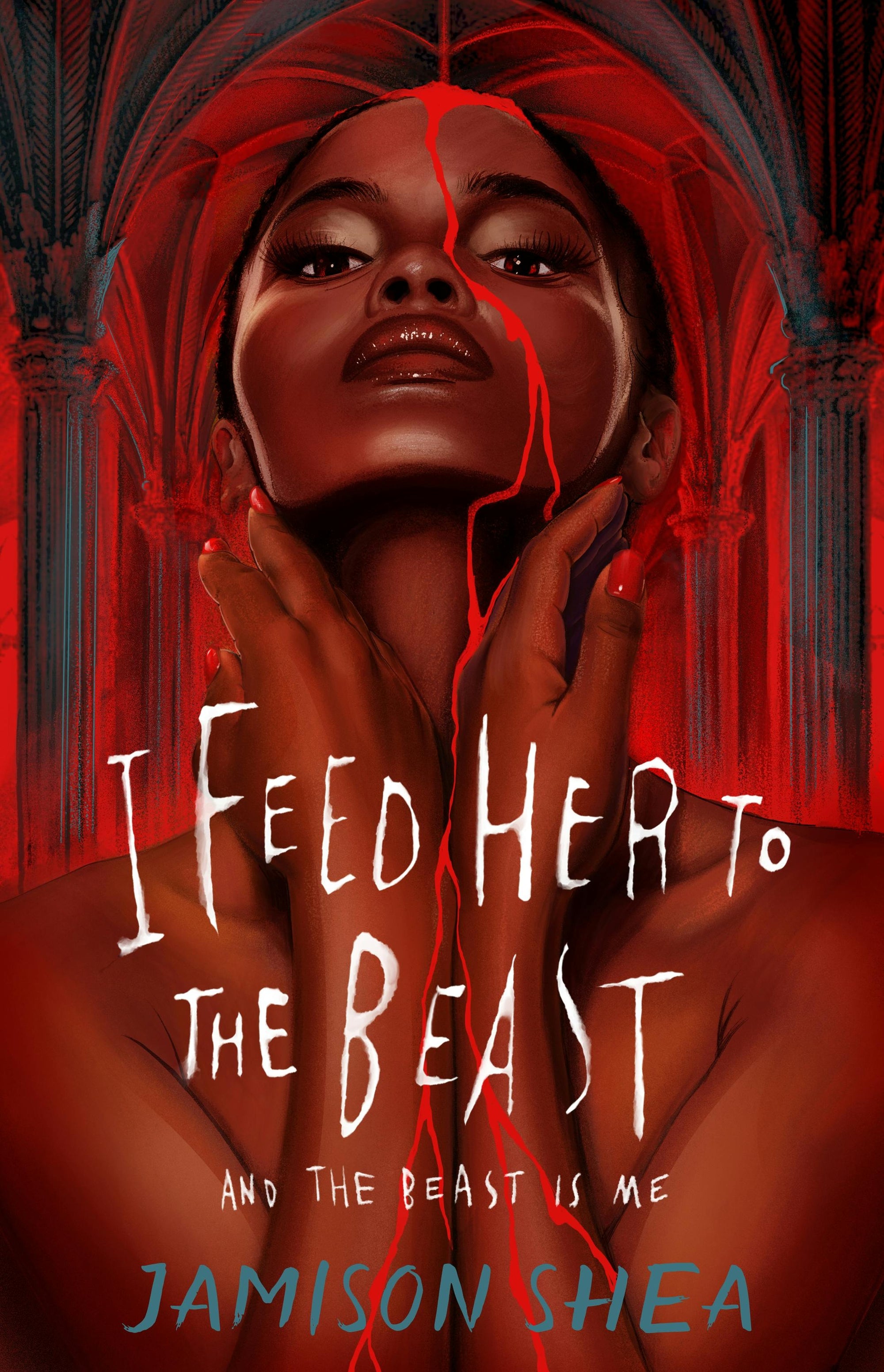 I Feed Her to the Beast and the Beast is Me (paperback)