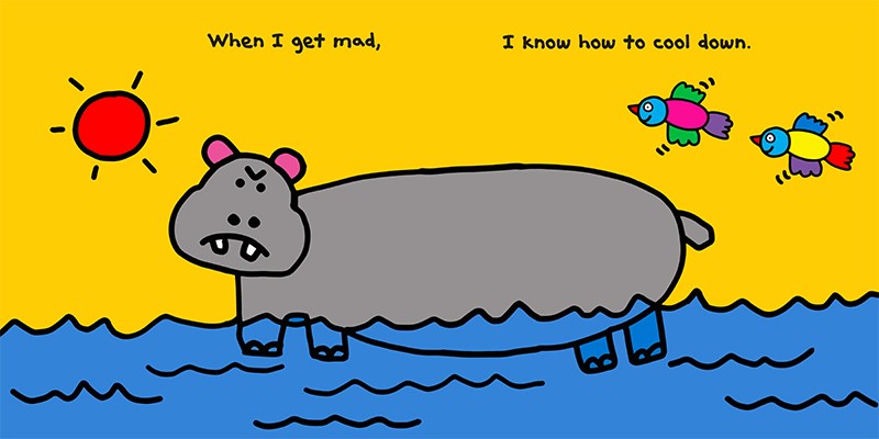 I am Strong!