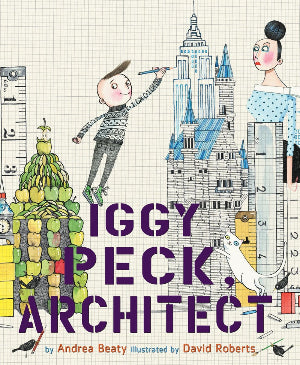 Iggy Peck Architect