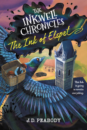 The Inkwell Chronicles: The Ink of Elspet (1)